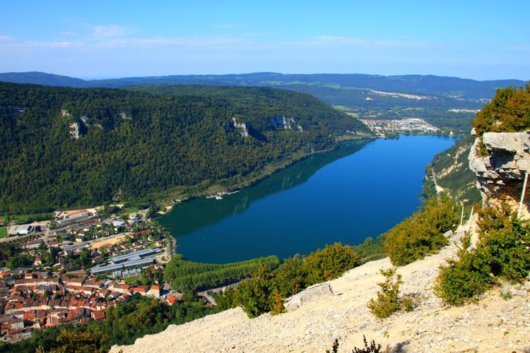  Lac de Nantua