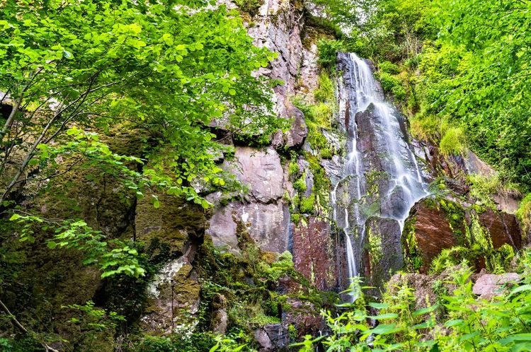 La cascade du Nideck