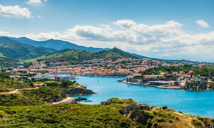  Port-Vendres, Pyrénées-Orientales