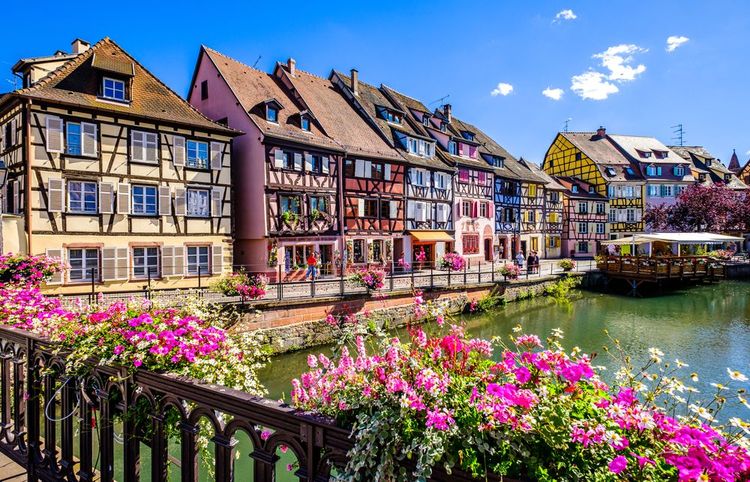 Discover Alsatian traditions in Colmar