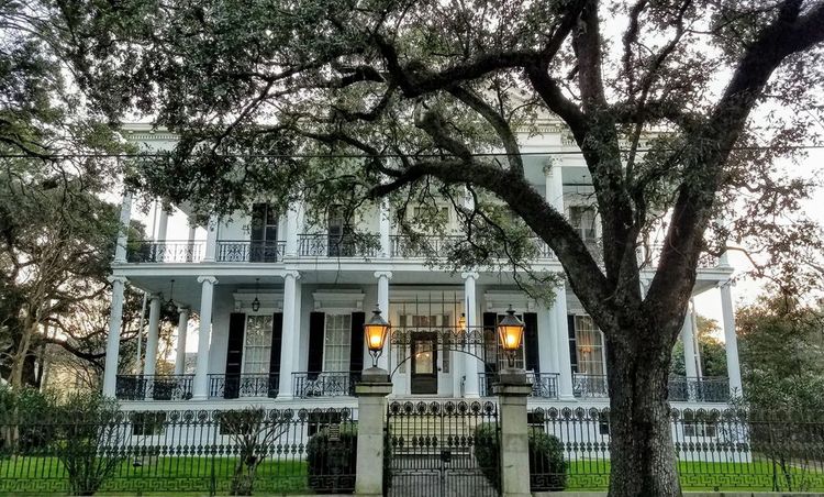 Garden District, el encanto de Nueva Orleans