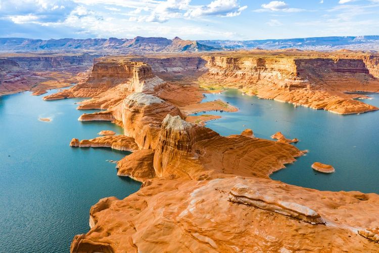 Lac Powell, Arizona / Utah