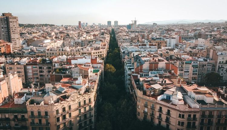  Eixample, Barcelone