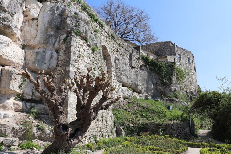 La Garde Adhémar, France 