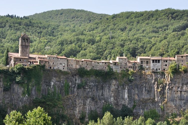 Castellfollit de la Roca