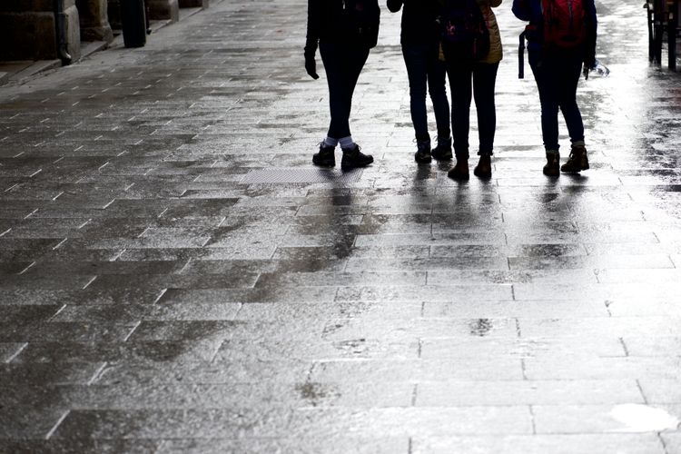Sala Equis en Madrid, o el lugar perfecto para un día de lluvia
