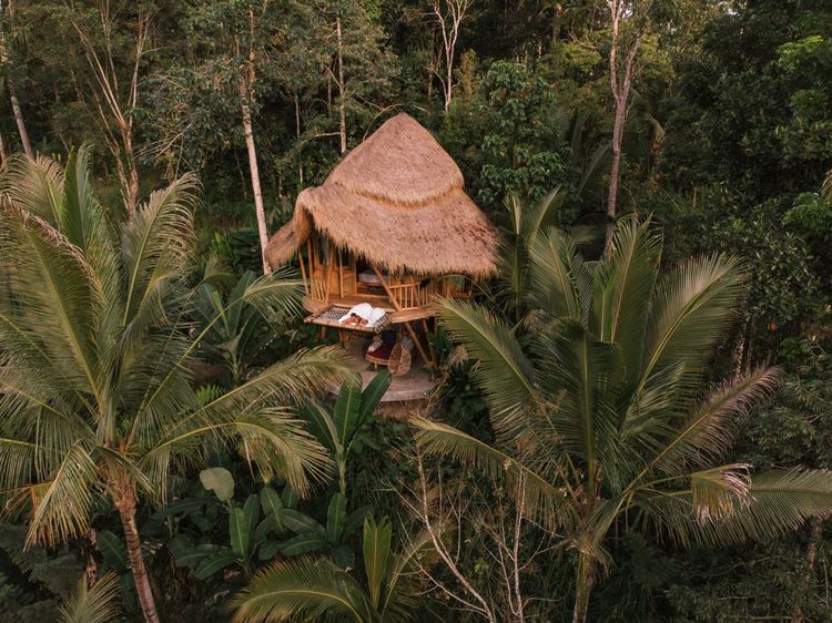 Hôtel, Bali