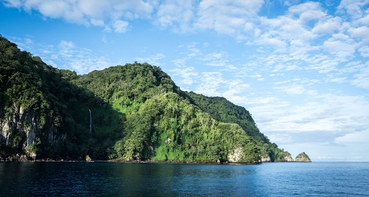 Île Coco, Costa Rica