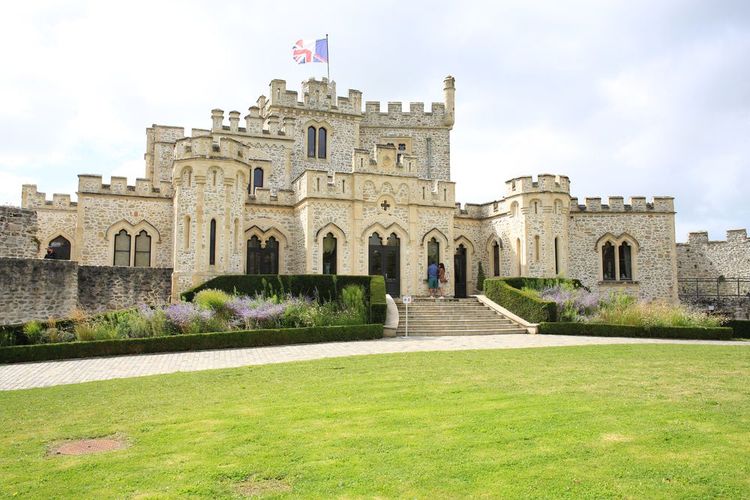 Le château d’Hardelot
