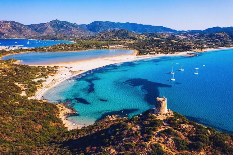 Les mystères des tours nuragiques de Sardaigne