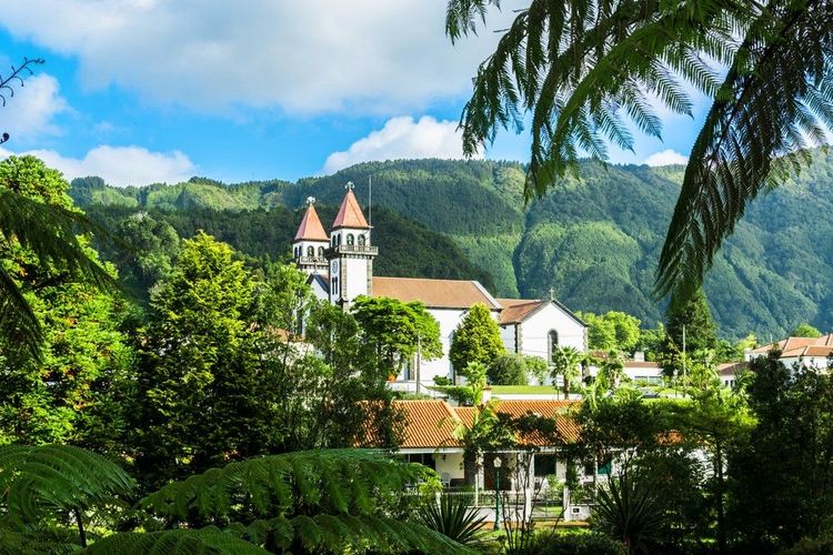 Flânerie dans le cœur historique de Ponta Delgada