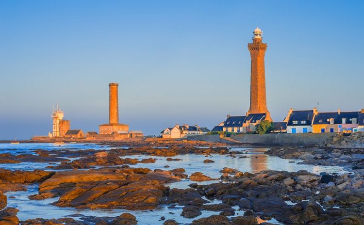Phare d'Eckmühl à Penmarc'h