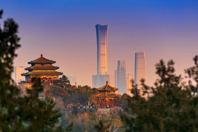 Pékin, Chine