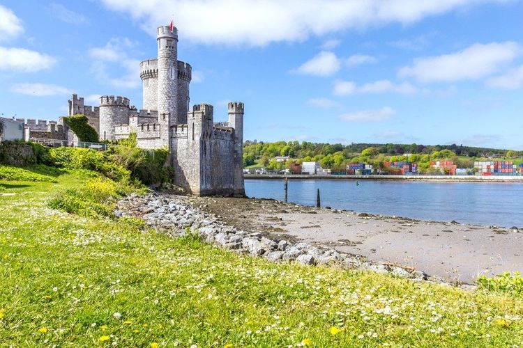 Les secrets révélés des murs médiévaux de Cork 