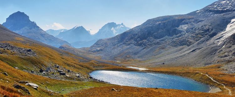 Le parc de la Vanoise