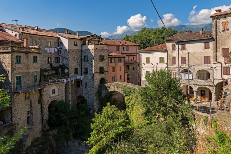 La commune de Bagnone
