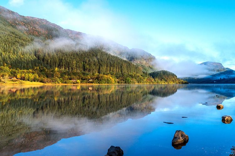 Loch Lubnaig