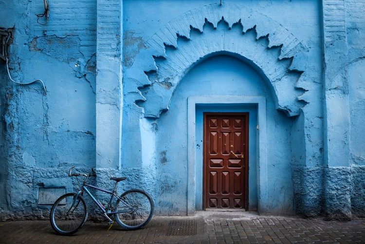 Chefchaouen, Maroc