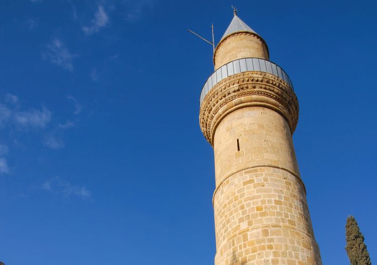 la mosquée d'Omeri
