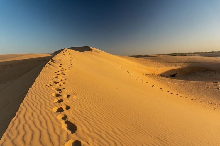 Désert de Lompoul, Sénégal