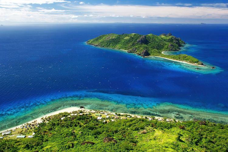 îles Yasawa, Fidji