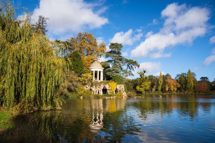 Bois de Vincennes