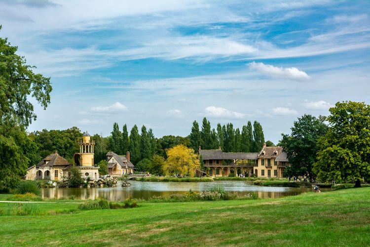 Hameau de la Reine,