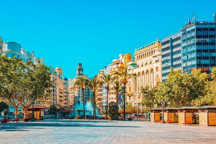 Valence, Espagne