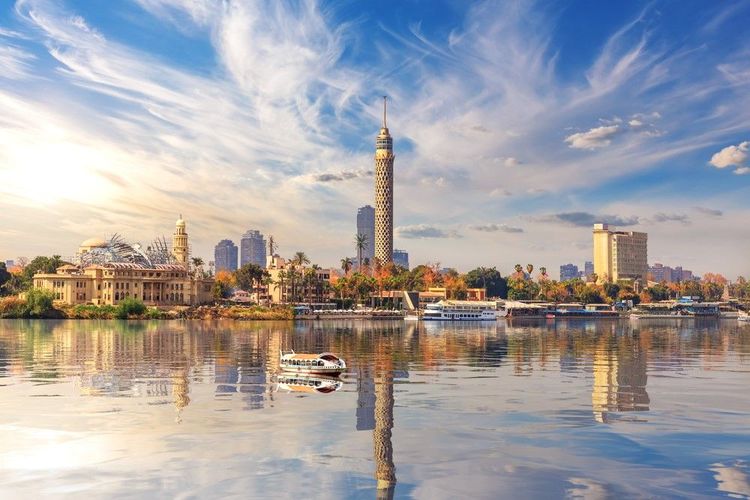 Différentes croisières au départ du Caire