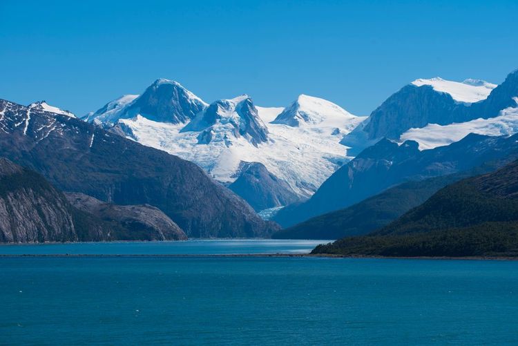 Croisière à l'autre bout du monde, en Patagonie