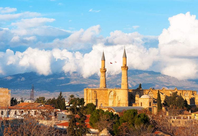 La mosquée Selimiye de Nicosie : joyau architectural transformé