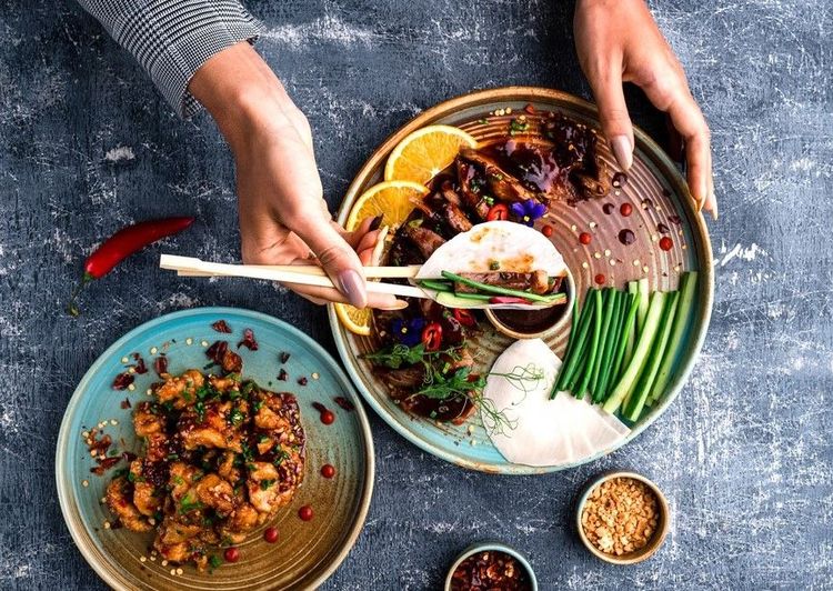 L'expérience culinaire hors-pair à Pékin