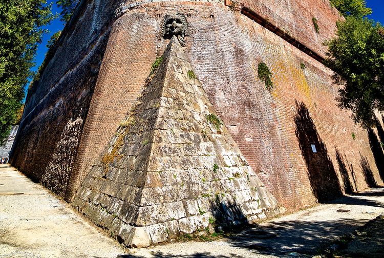 Le bastion San Domenico