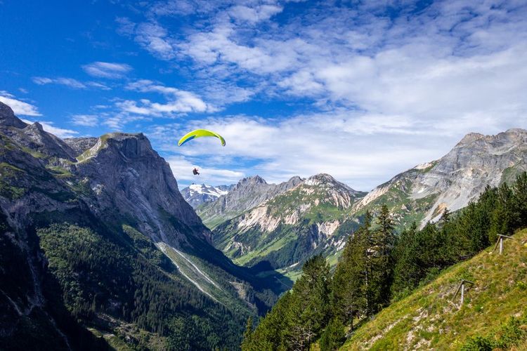 Parc national de la Vanoise, France