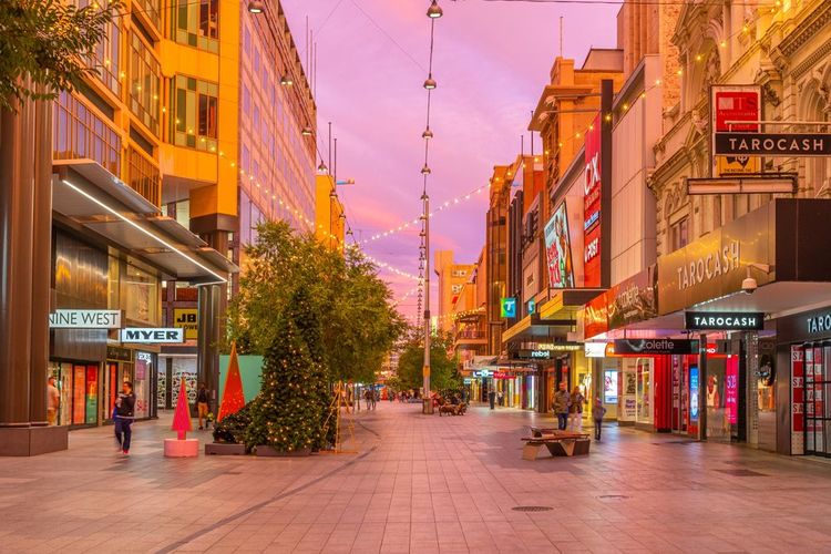 Adélaïde, Australie