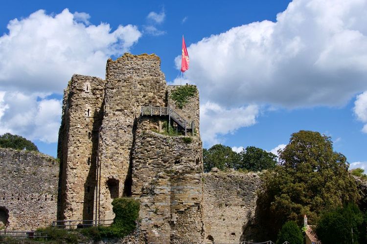 Château de Talmont-Saint-Hilaire