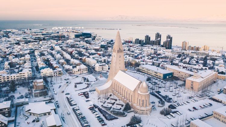 Reykjavik