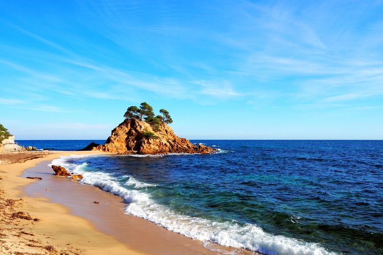 Cap Roig, Calonge