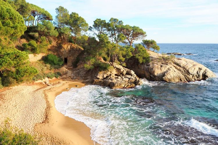 Cala Del Pi, Platja d’Aro