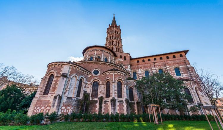 Basílica de Saint-Sernin
