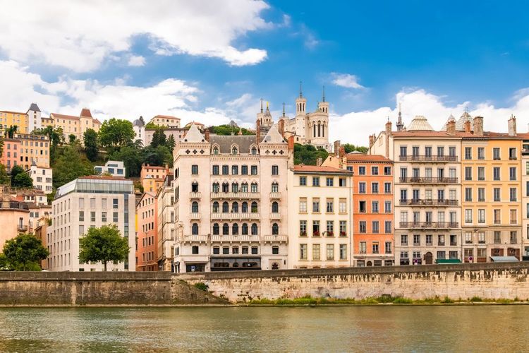 Lyon, France
