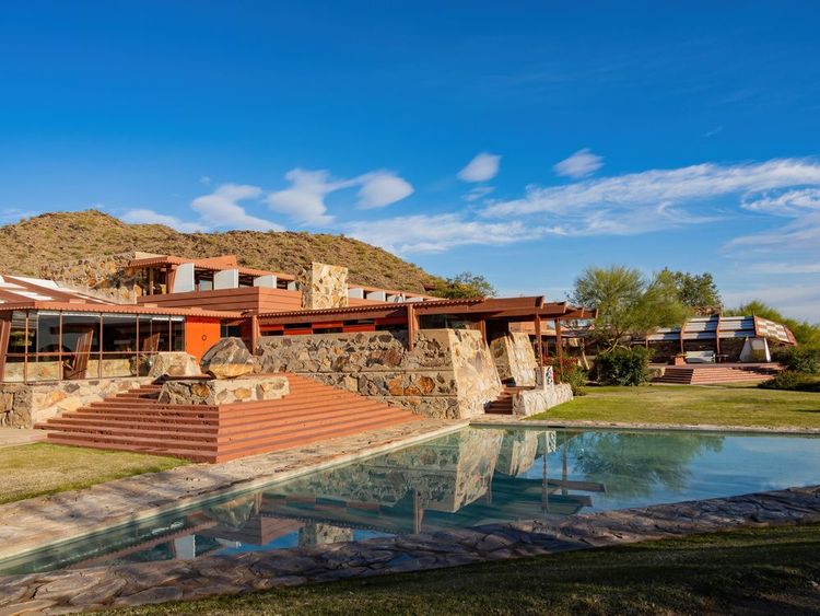 Taliesin West, Scottsdale
