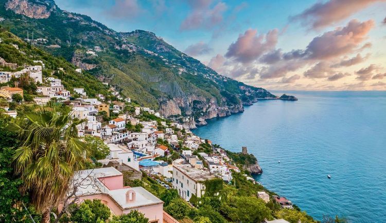 Praiano, Italie