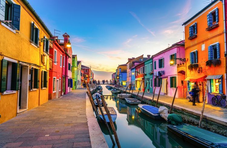 île de burano