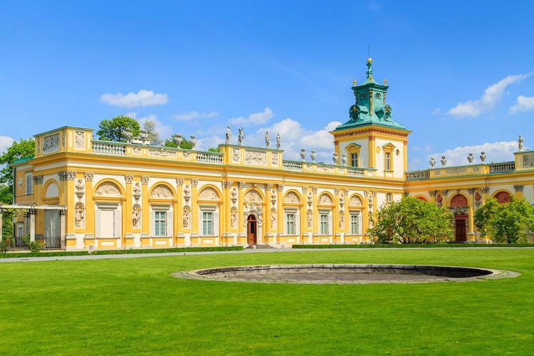 Palais de Wilanów