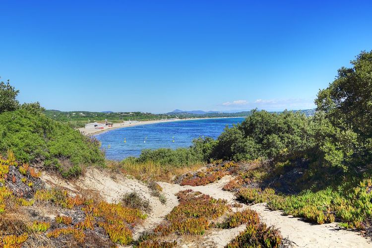 Plage de Pampelonne