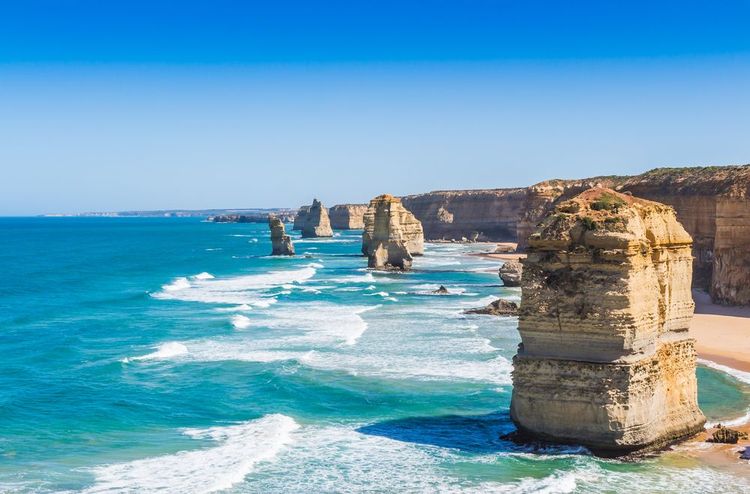 Les 12 apôtres, Victoria, Australie