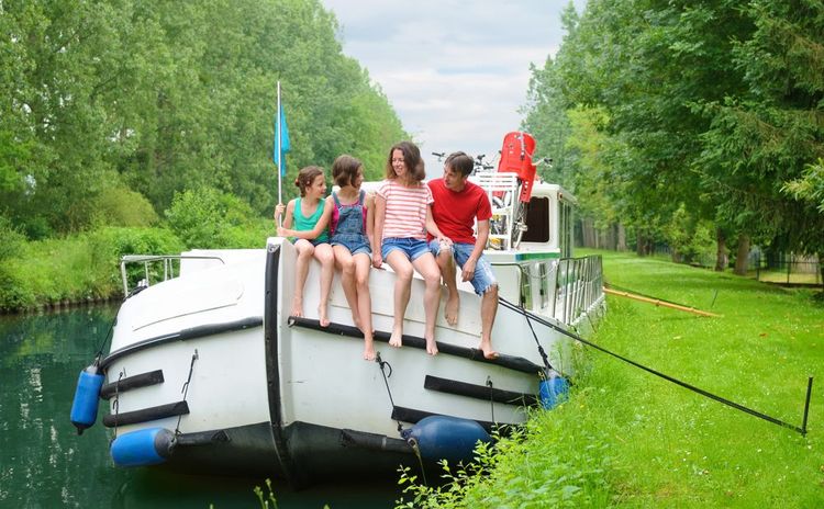 La pénichette, beaucoup de bonheur pour vos enfants