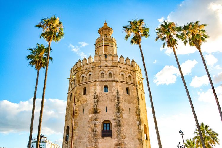 Surplombez Séville et le Guadalquivir en visitant la Torre del Oro