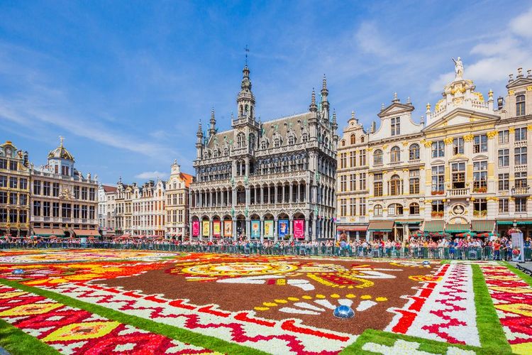Grand Place de Bruxelles